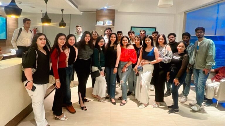 TYBAF Students